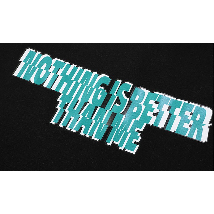 Áo Hoodie Nelly Heybig - Notthing is Better Than Me