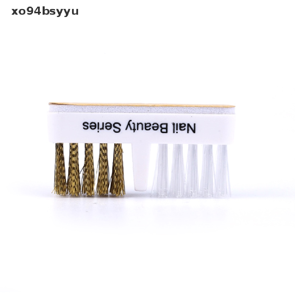 Bàn Chải Vệ Sinh Đầu Mài Móng Tay Tiện Dụng Xo94Bsyu