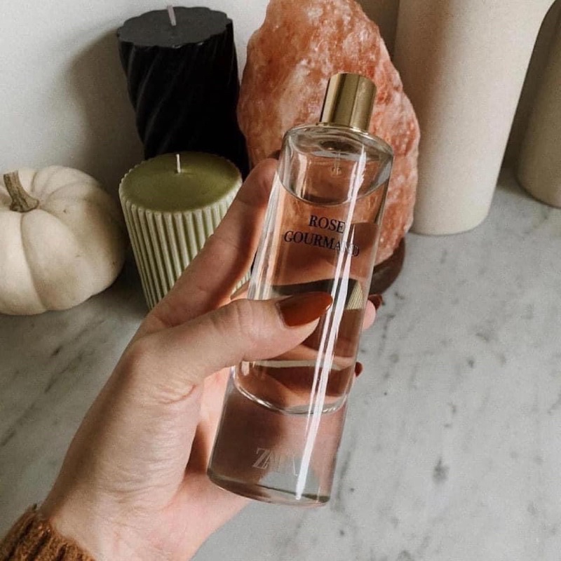 Nước hoa Zara RedTemp 80ml