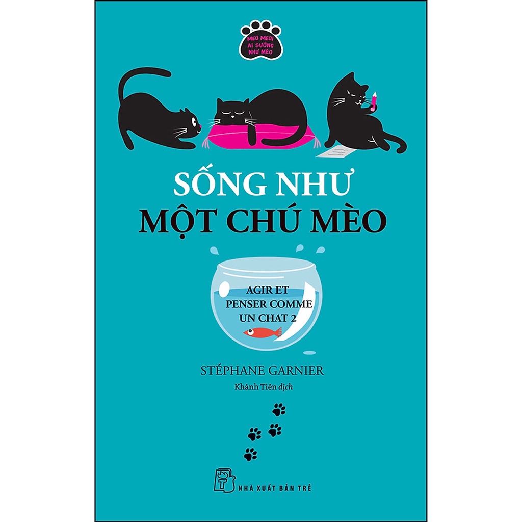 SáchSống Như Một Chú Mèo tr