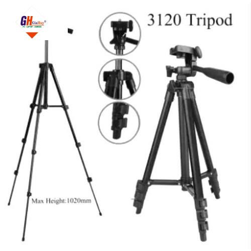 Gậy 3 chân Tripod 3120 mẫu mới 2020