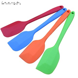 Spatula đúc liền 1 màu LỚN - 27.5cm (GIAO MÀU SẮC NGẪU NHIÊN)