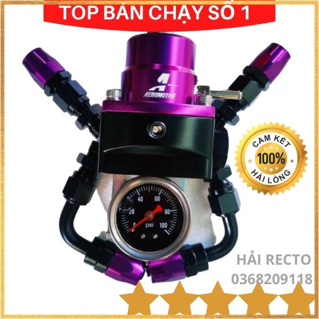 Điều Áp Fi Điều Chỉnh Phiên Bản Đặc Biệc Các Dòng Xe Phun Xăng Điện Tử: Sonnic, Winner, Exciter 150, Vario, Raider