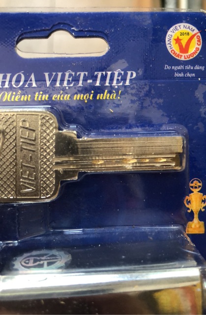 Khoá Thắng Đĩa Chống Trộm Việt Tiệp 06972