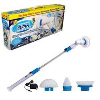máy cọ rửa đa năng cao cấp,Chổi điện sạc đa năng