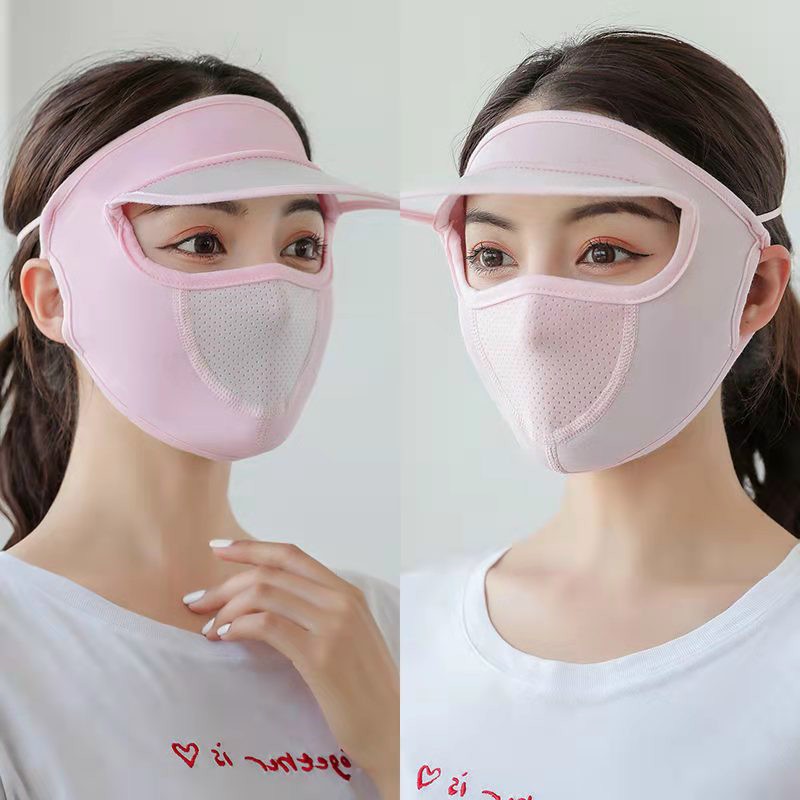 Khẩu trang mũ Ninja Thời trang 2021 | BigBuy360 - bigbuy360.vn
