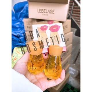 [ SẴN HÀNG ] SET 2 CHAI TINH CHẤT VÀNG LEBELAGE HEEYUL 30ml*2