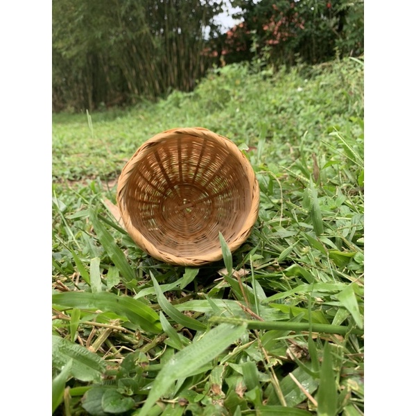 Hũ tre xinh