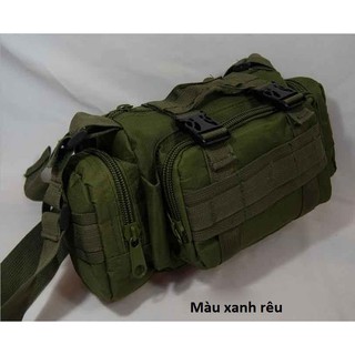 TÚI ĐEO BỤNG- ĐEO CHÉO - TÚI PHỤ 7D