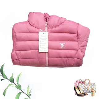 Áo phao bé gái 20-45kg