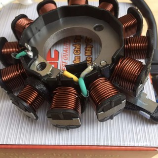 Cuộn Lửa Xe Wave alpha 110cc ( cuộn điện)
