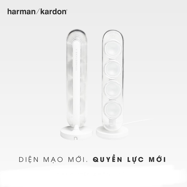 Loa Harman Kardon Soundsticks 4 chính hãng PGI