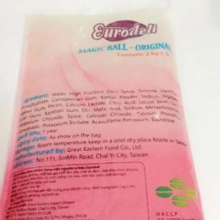 Hạt Trân Châu Trắng 2KG