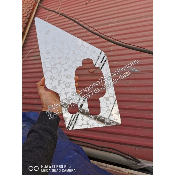 Bộ ốp tay mở cửa HINO 500 FC FG FL.