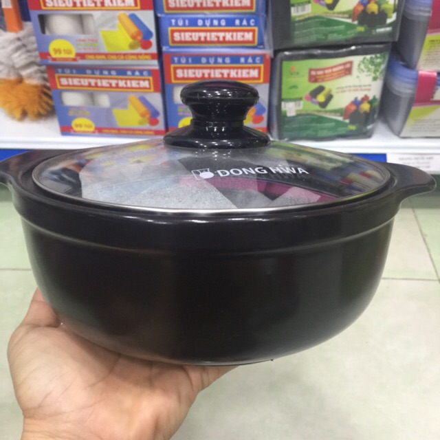 Nồi đất TUC BÊ GHI G-702