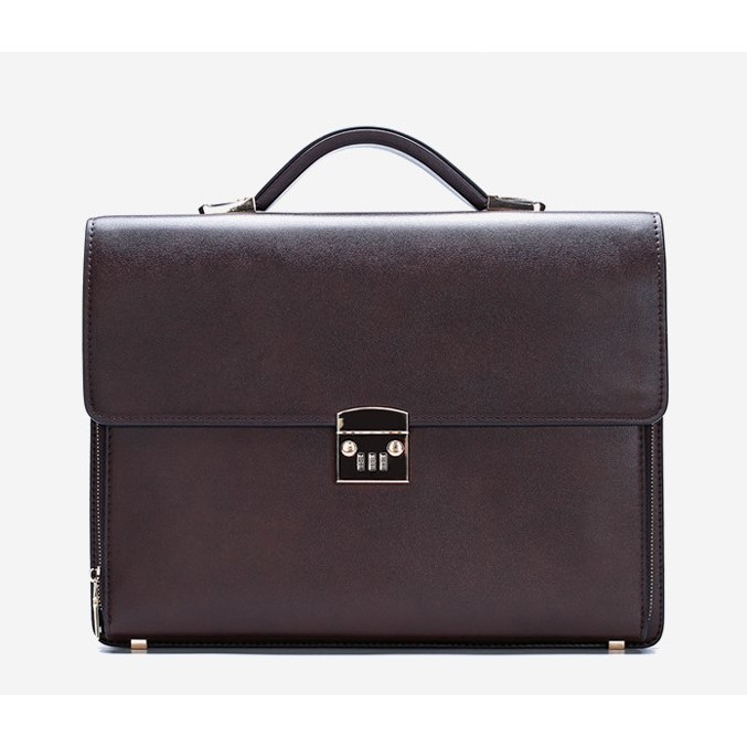 Cặp sách văn phòng đựng hồ sơ tài liệu , túi da laptop công sở cao cấp Y2 tuilaptop | BigBuy360 - bigbuy360.vn