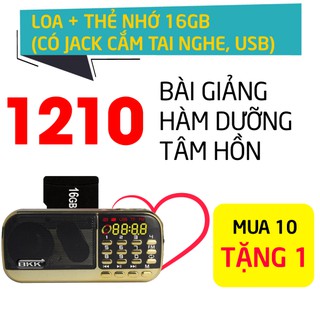 Loa pháp thoại Caraven 836s