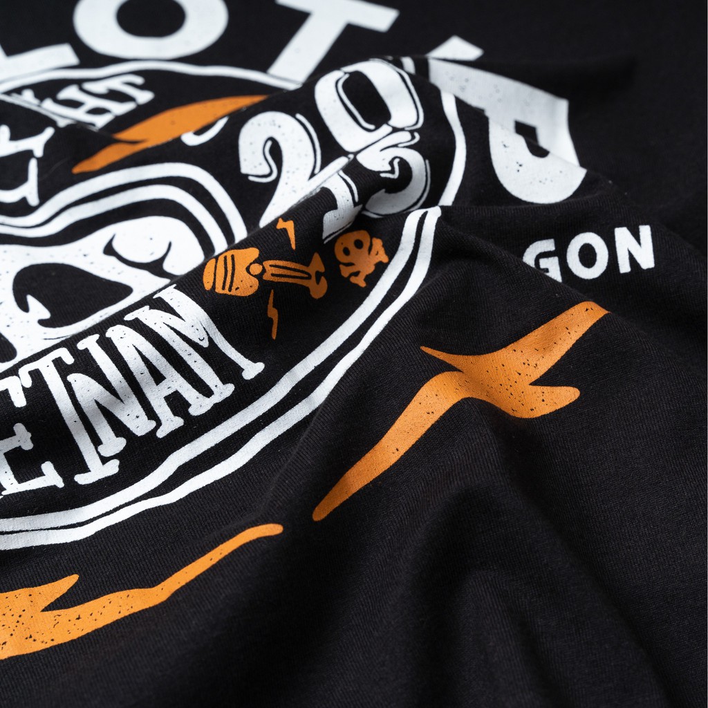 Áo Thun Gori Oldskull - Oldskull V1 | BigBuy360 - bigbuy360.vn