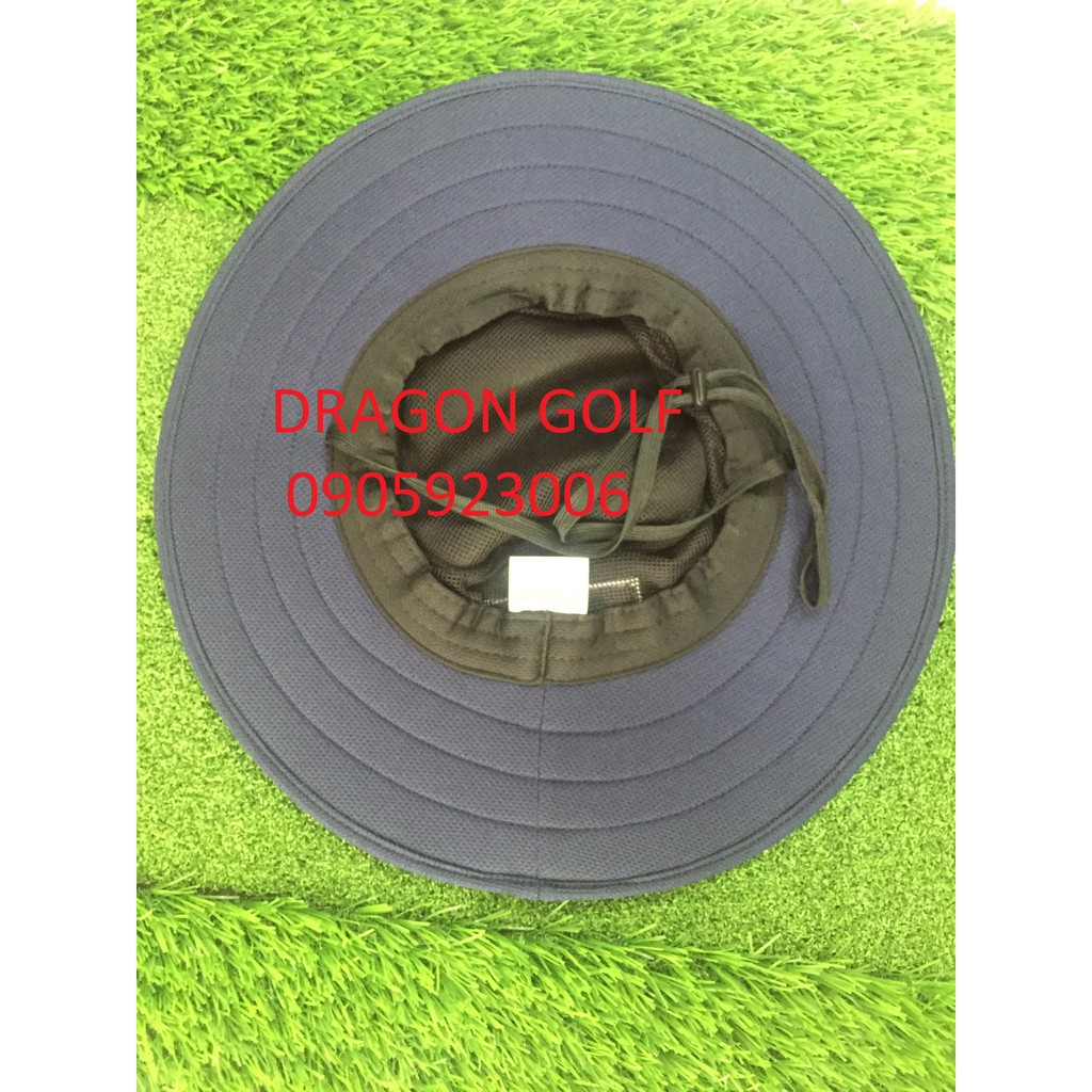 Mũ golf chống nắng Tiltiest  - mũ golf vàng rộng  mũ chống nắng