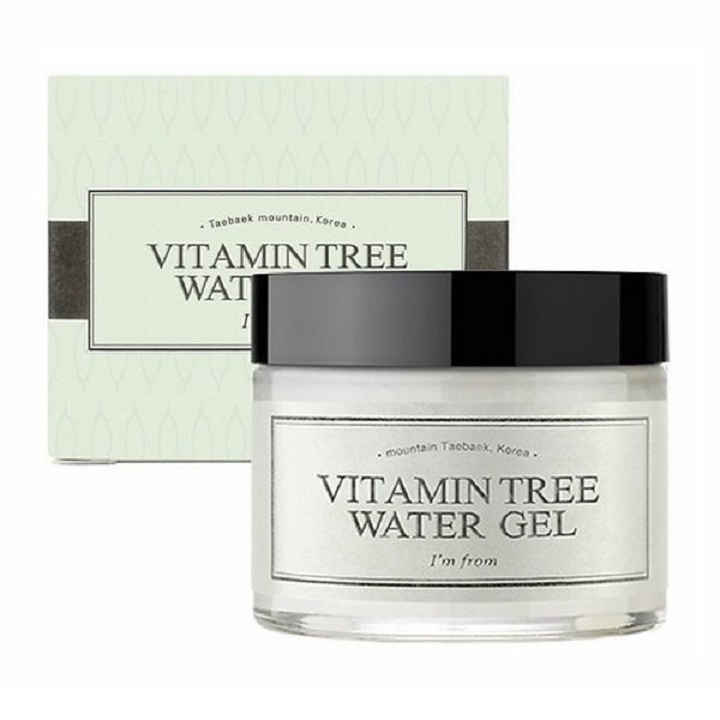 Gel dưỡng ẩm I’m from Vitamin Tree Water gel 75g