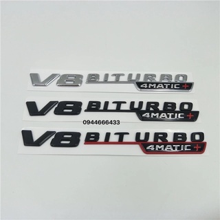 V8 biturbo 4matic mercedes , Tem V8 biturbo mercedes