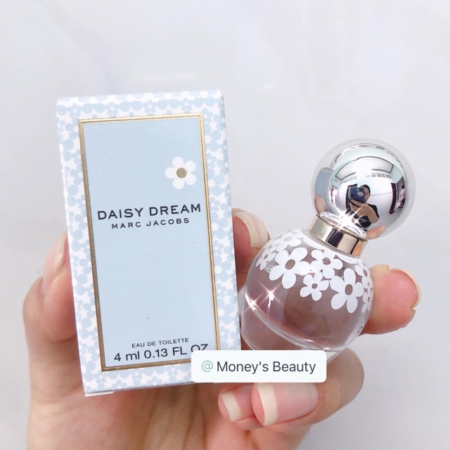Nước hoa nữ mini Marc Jacobs Daisy Dream Marc Jacobs for women 4ml