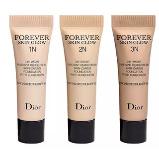 [Bill Pháp] Kem nền mini Dior Forever Skin Glow 3ml
