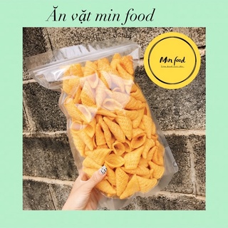 Bánh snack chóp nón, bánh tam giác 500g
