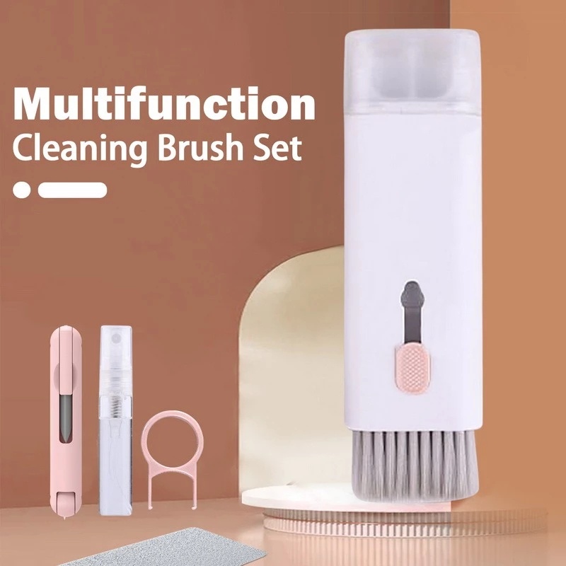 Bút Vệ Sinh Bàn Phím Bluetooth Đa Năng 7 Trong 1