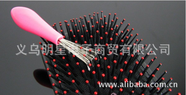 Dụng Cụ Vệ Sinh Lược Chải Tóc