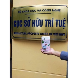 Bột ăn dặm Việt Lộc cho bé từ 4 tháng trở lên( 2 hộp 1 ký ,freeship)