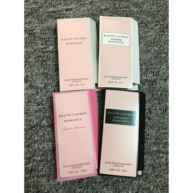 💥 Mẫu thử nước hoa nữ Ralph Lauren