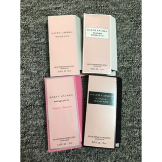 💥 Mẫu thử nước hoa nữ Romance Woman R. Lauren