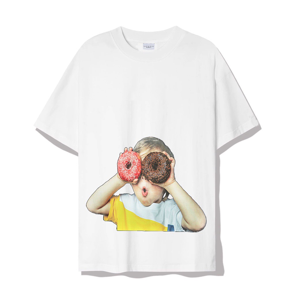 ÁO HOODIE ADLV Baby Face Donut ÁO SWEATER CHẤT NỈ COTTON UNISEX (M1-2) | BigBuy360 - bigbuy360.vn