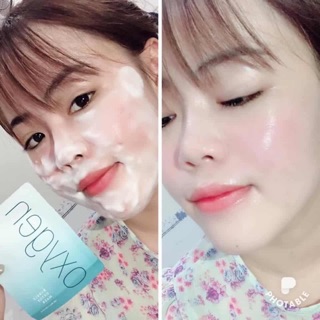 MASK OXI TƯƠI SOHERBS