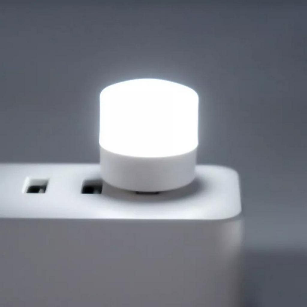 Đèn led mini, đèn đọc sách bảo vệ mắt cổng USB