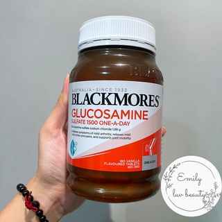 Blackmores Glucosamine One a day 1500 - 180 viên