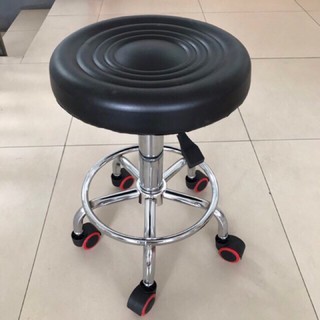 Đôn vòng xoay dùng trong phun xăm, spa