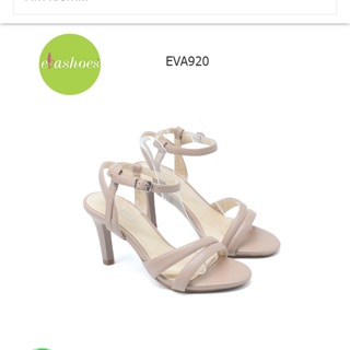 EVA920 xăng đan cao gót quai mảnh