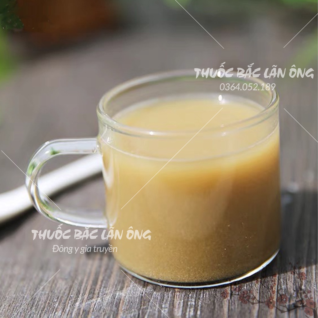 Bột tam thất bắc nguyên chất 500g (Bồi bổ sức khỏe, tăng cường trí nhớ)