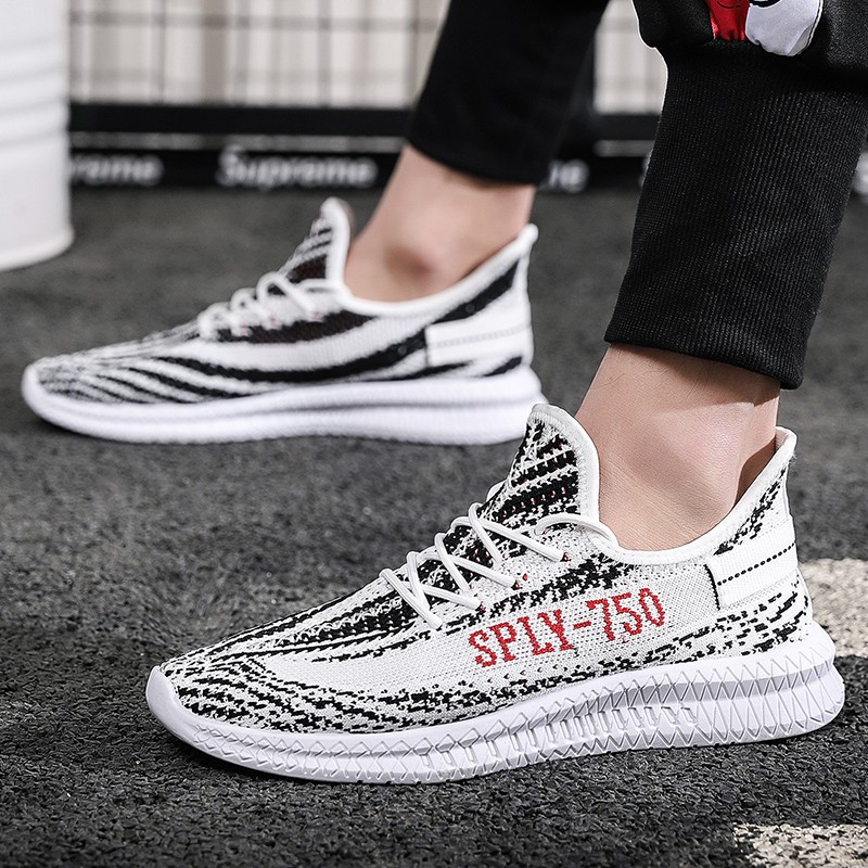 GIÀY SNEAKER YZ 350V2 NAM NỮ - GIÀY THỂ THAO VẢI MỀM ĐẾ ÊM CỰC DỄ PHỐI ĐỒ | BigBuy360 - bigbuy360.vn