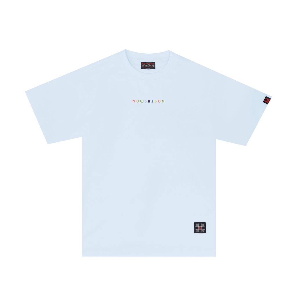 Áo thun NEEDS OF WISDOM Mini Nowsaigon Tee | BigBuy360 - bigbuy360.vn