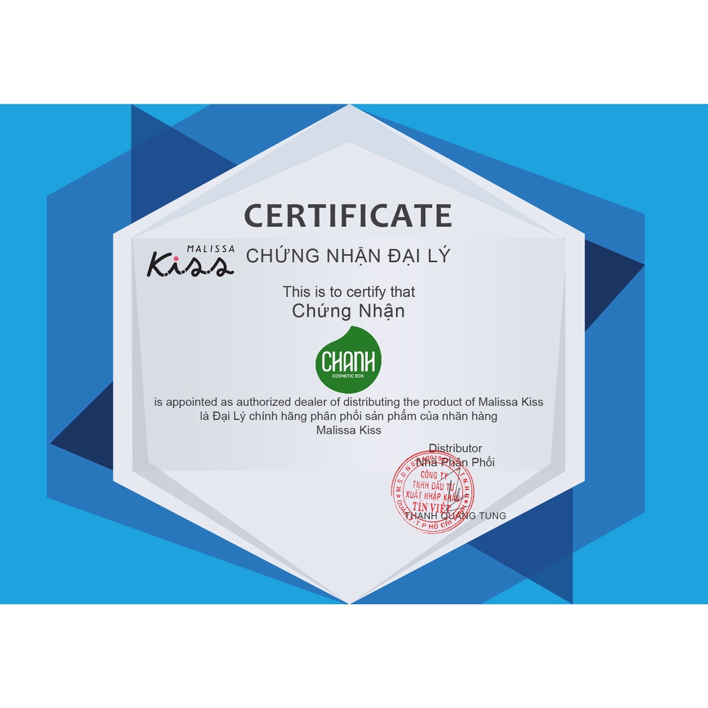 Dưỡng thể Hương Nước Hoa Malissa Kiss