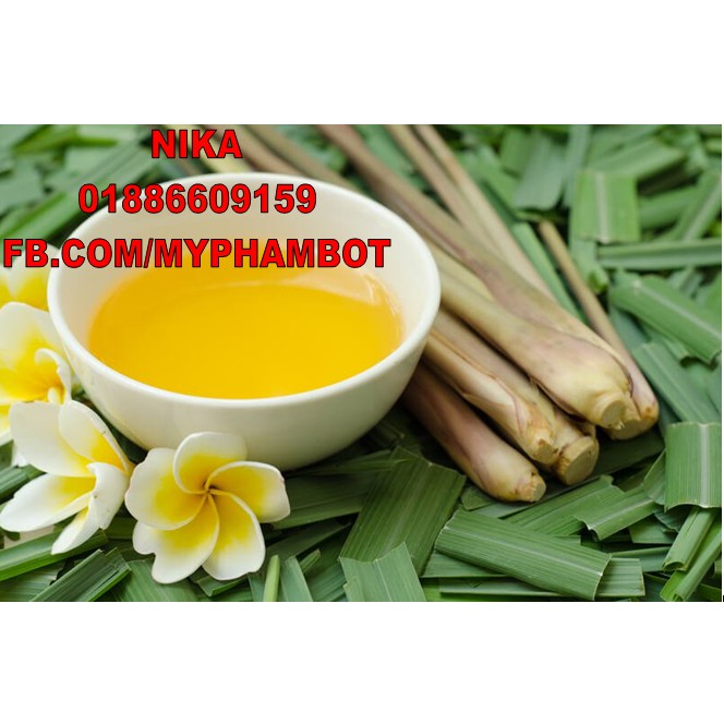 TINH DẦU SẢ JAVA (10ML)