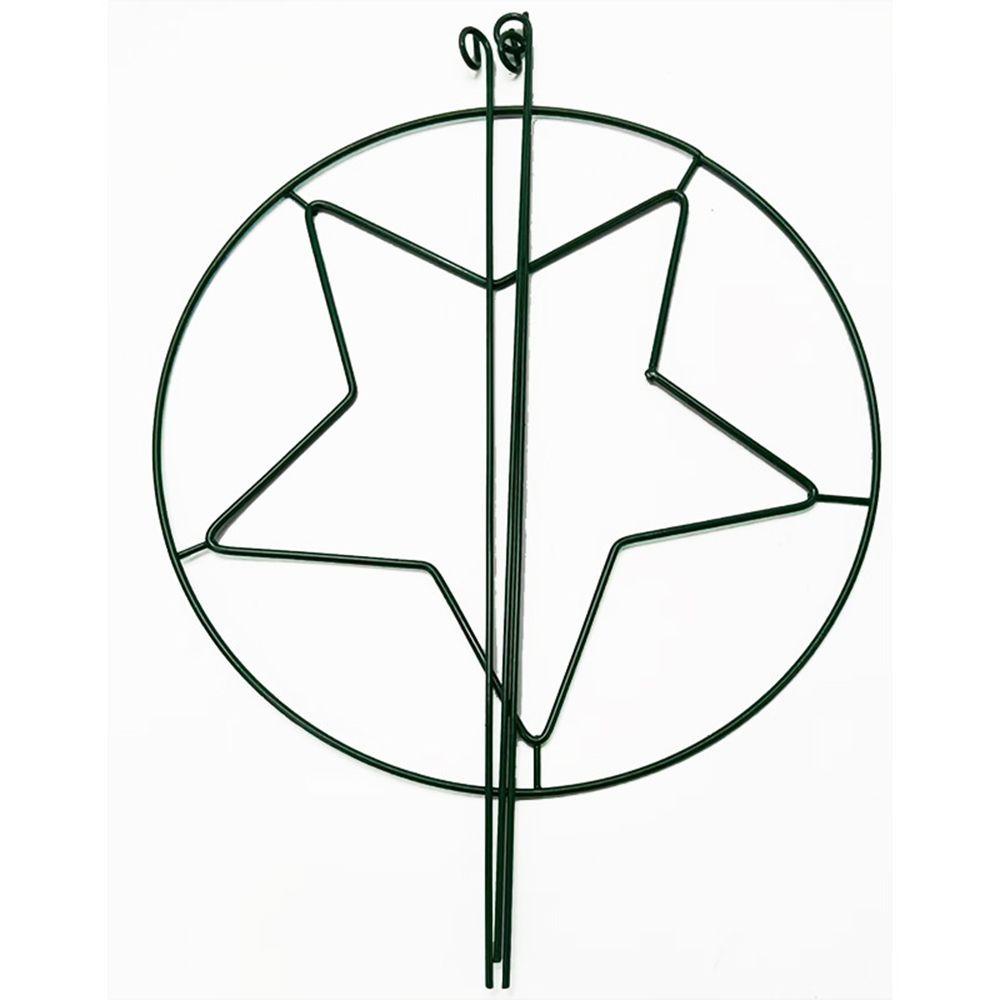 KUNHEV Giá Đỡ Hỗ Trợ Trồng Cây Dây Leo DIY