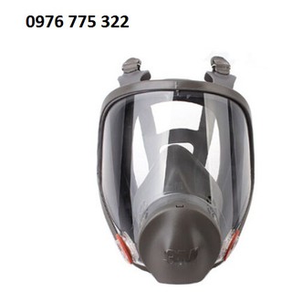 Mặt Nạ Phòng Độc 3M 6800