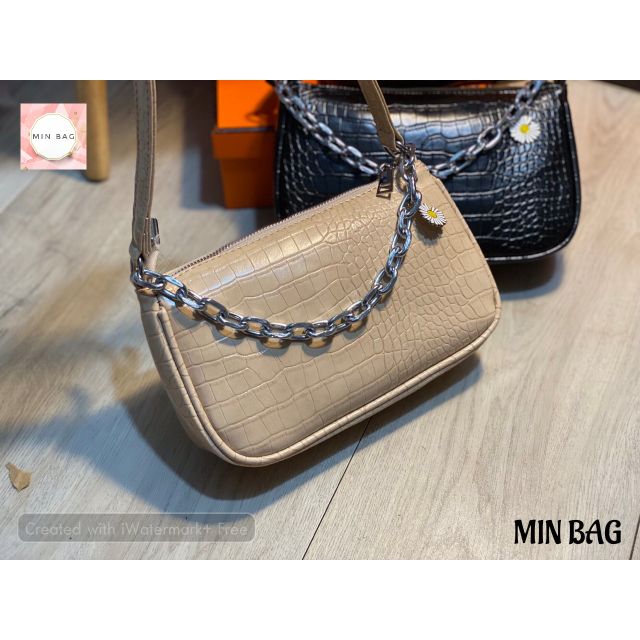 TÚI HOA CÚC SIZE 22 HAI DÂY ĐEO