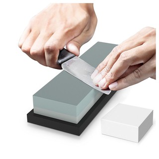 Premium Whetstone Sharpening Stone 2 Side Grit 400/1000