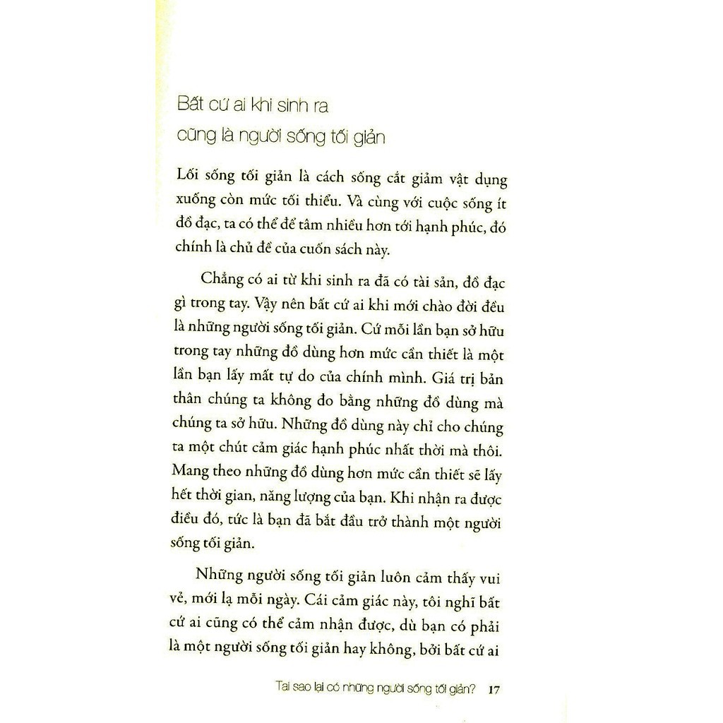 Sách - Lối Sống Tối Giản Của Người Nhật - Thái Hà Books