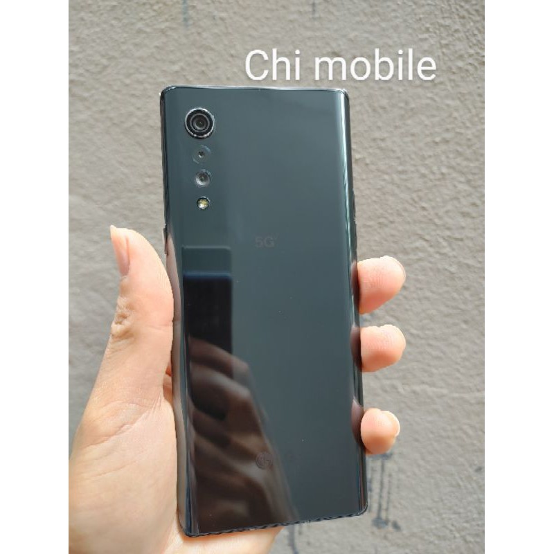 Điện thoại LG Velvet 4G,5G, tặng kèm phụ kiện